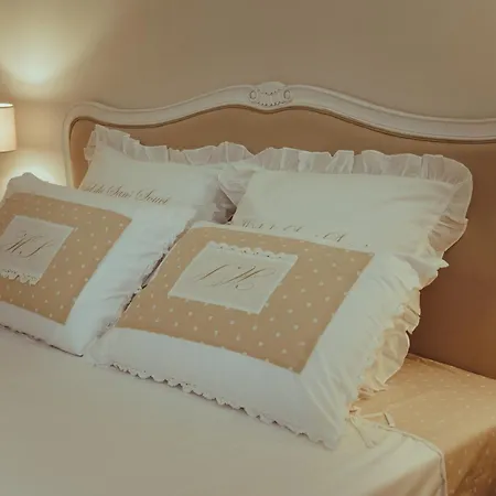 La Dimora Di Teti Bed & Breakfast Gallipoli Exterior photo