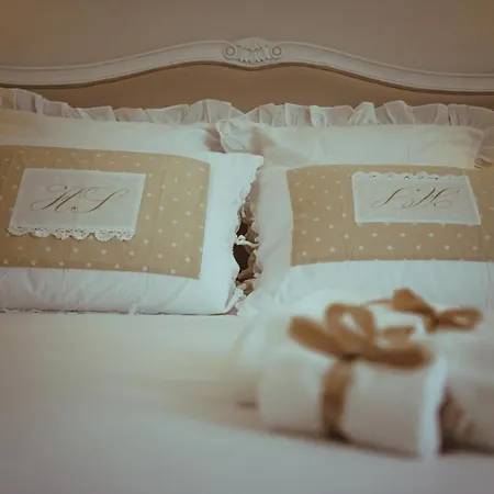 La Dimora Di Teti Bed & Breakfast Gallipoli Exterior photo