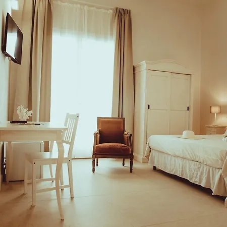 La Dimora Di Teti Bed & Breakfast Gallipoli Exterior photo
