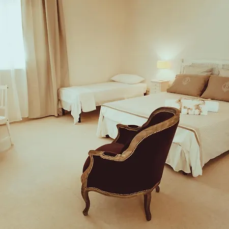 La Dimora Di Teti Bed & Breakfast Gallipoli Exterior photo