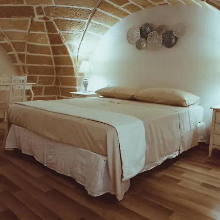 La Dimora Di Teti Bed & Breakfast Gallipoli Exterior photo