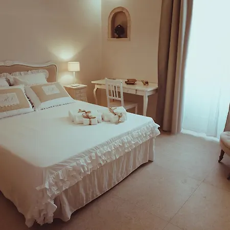 La Dimora Di Teti Bed & Breakfast Gallipoli Exterior photo