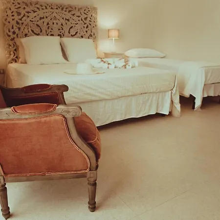 La Dimora Di Teti Bed & Breakfast Gallipoli Exterior photo