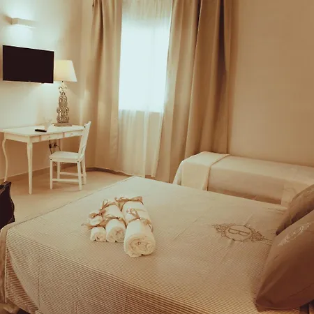 La Dimora Di Teti Bed & Breakfast Gallipoli Exterior photo