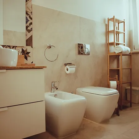 La Dimora Di Teti Bed & Breakfast Gallipoli Exterior photo
