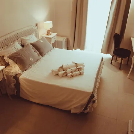 La Dimora Di Teti Bed & Breakfast Gallipoli Exterior photo