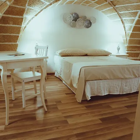 La Dimora Di Teti Bed & Breakfast Gallipoli Exterior photo