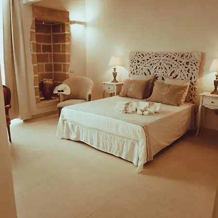 La Dimora Di Teti Bed & Breakfast Gallipoli Exterior photo