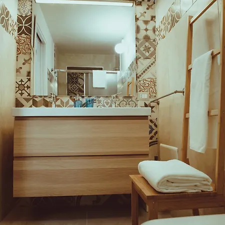 La Dimora Di Teti Bed & Breakfast Gallipoli Exterior photo