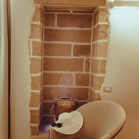 La Dimora Di Teti Bed & Breakfast Gallipoli Exterior photo