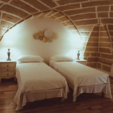 La Dimora Di Teti Bed & Breakfast Gallipoli Exterior photo