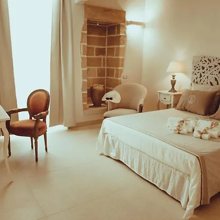 La Dimora Di Teti Bed & Breakfast Gallipoli Exterior photo