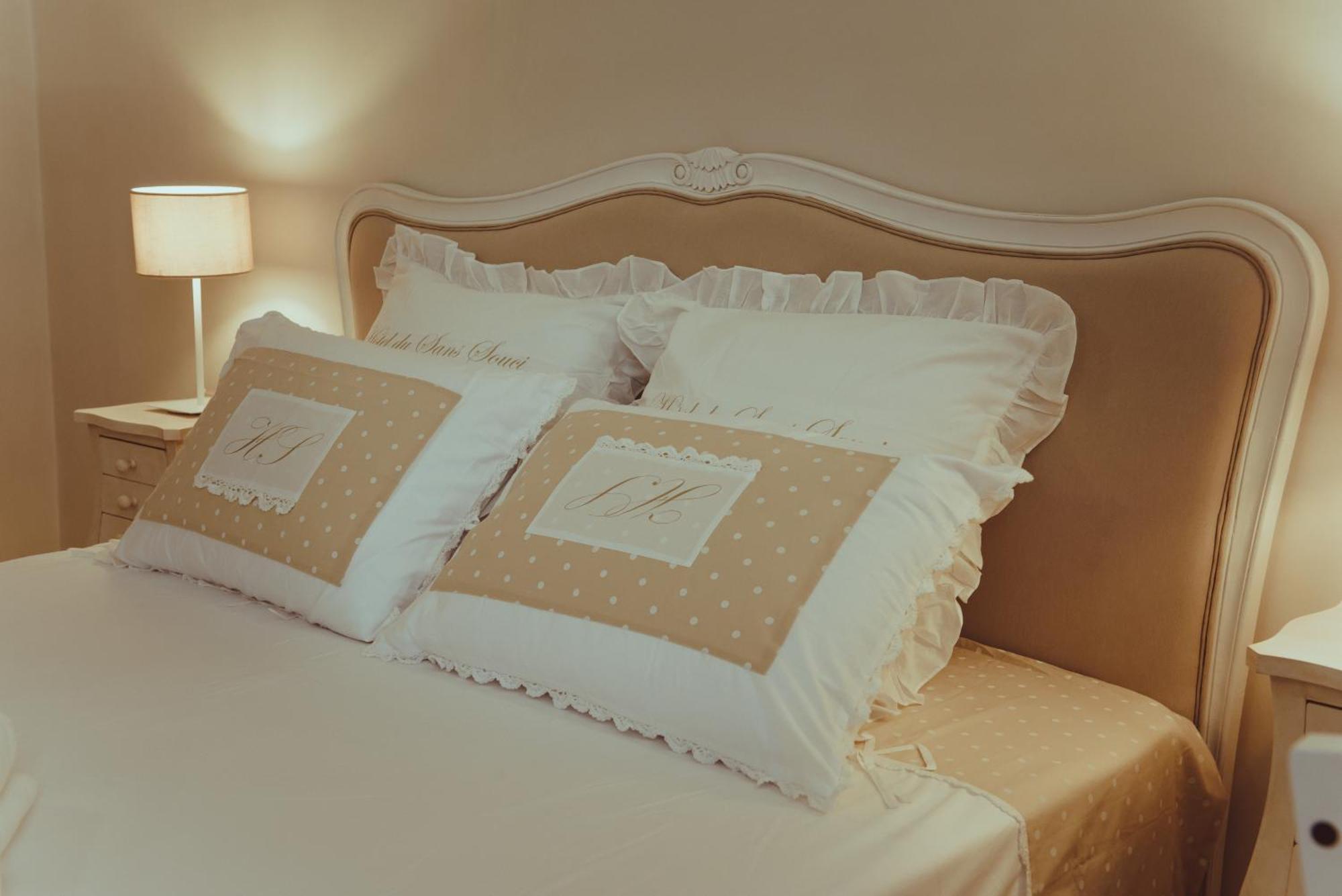 La Dimora Di Teti Bed & Breakfast 3*